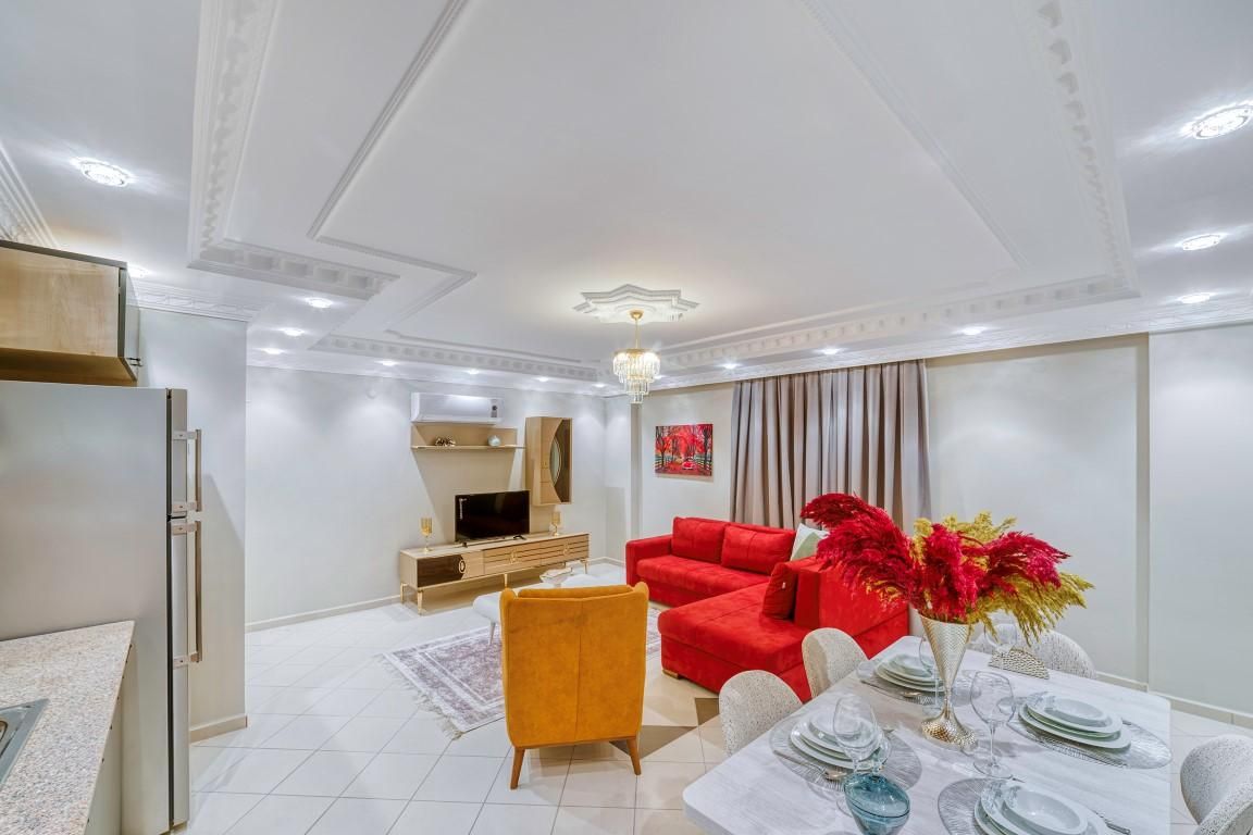 Квартира в Алании, Турция, 110 м2 фото 3