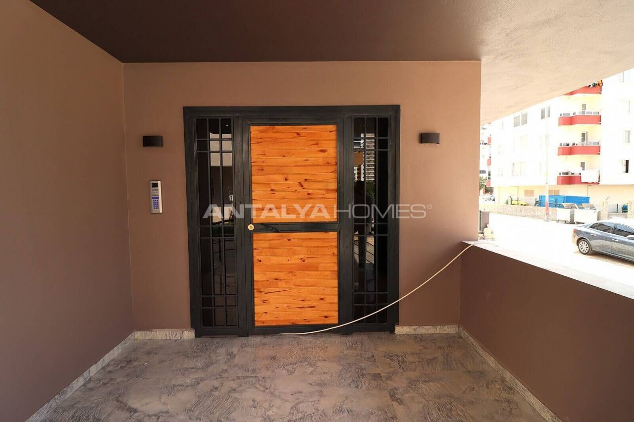 Апартаменты Эрдемли, Турция, 65 м2 фото 3