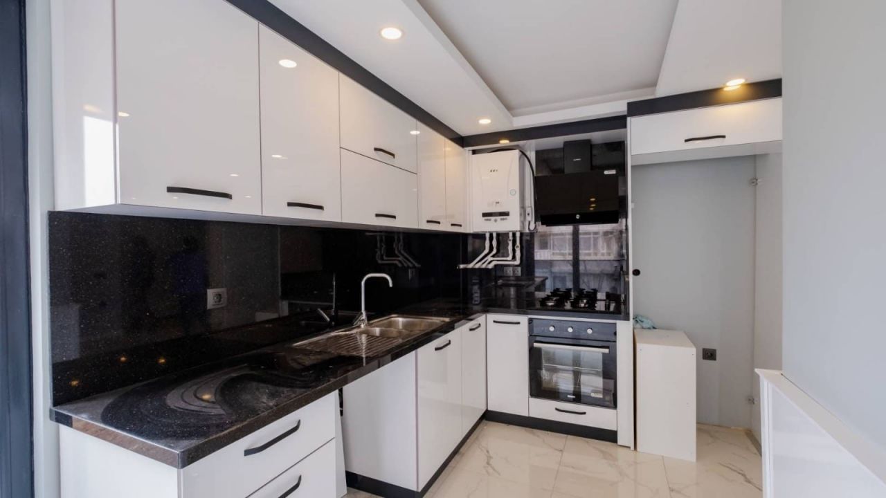 Квартира в Анталии, Турция, 75 м2 фото 5