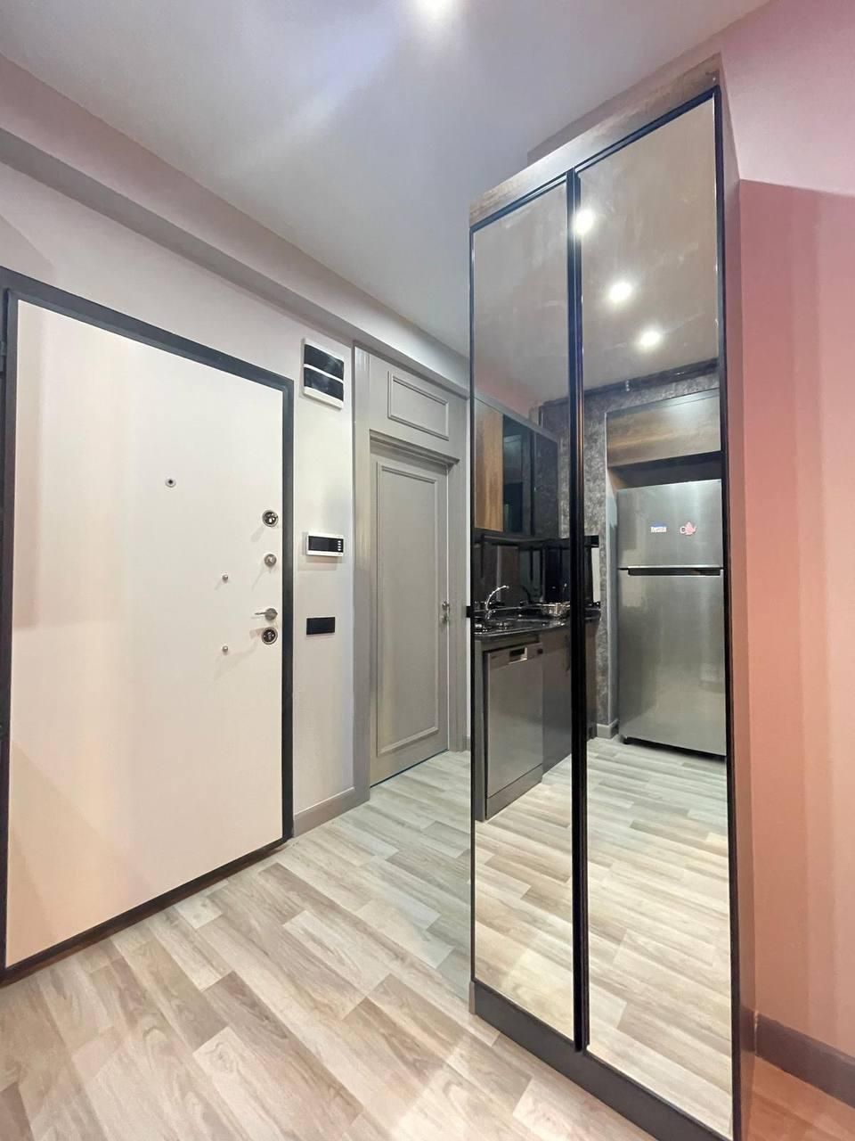 Квартира в Мерсине, Турция, 60 м2 фото 2