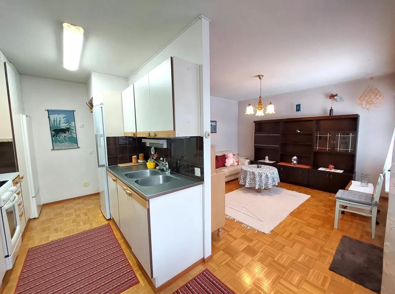 Таунхаус в Йоэнсуу, Финляндия, 54.5 м2 фото 3