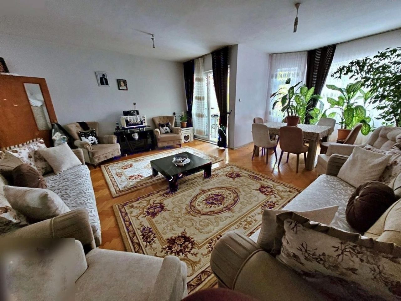 Квартира в Анталии, Турция, 150 м2 фото 4