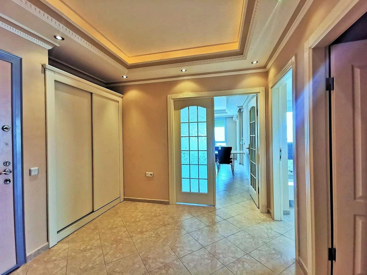 Квартира в Алании, Турция, 100 м2 фото 3