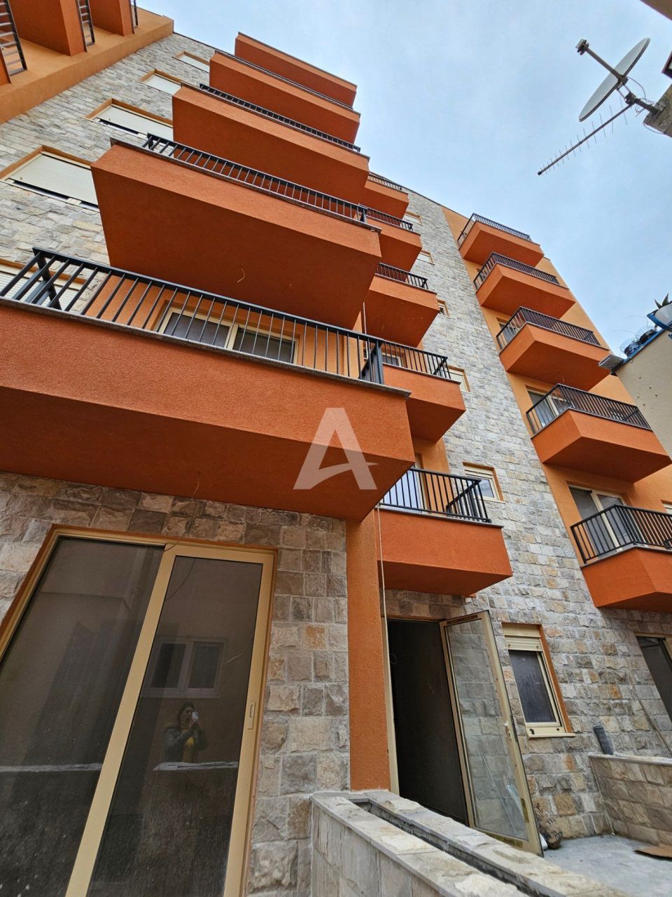 Апартаменты в Будве, Черногория, 21 м2 фото 3