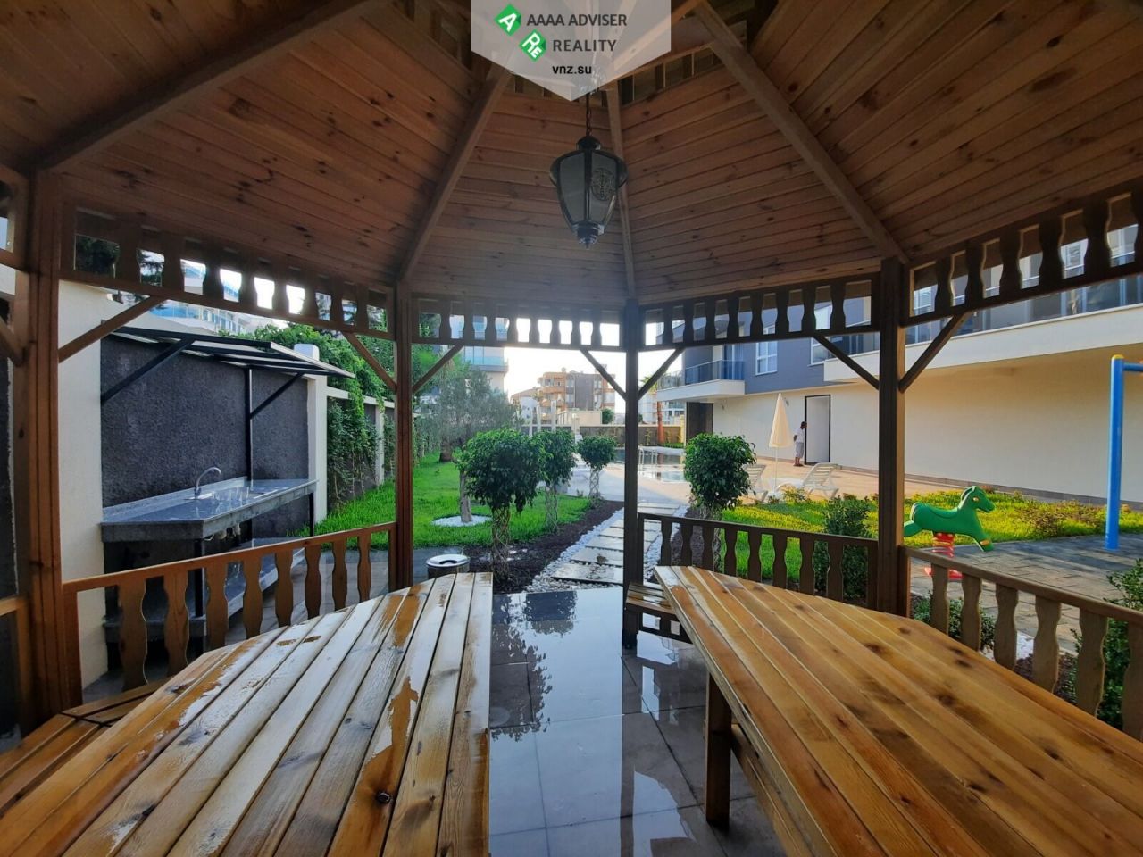 Квартира в Авсалларе, Турция, 174 м2 фото 5