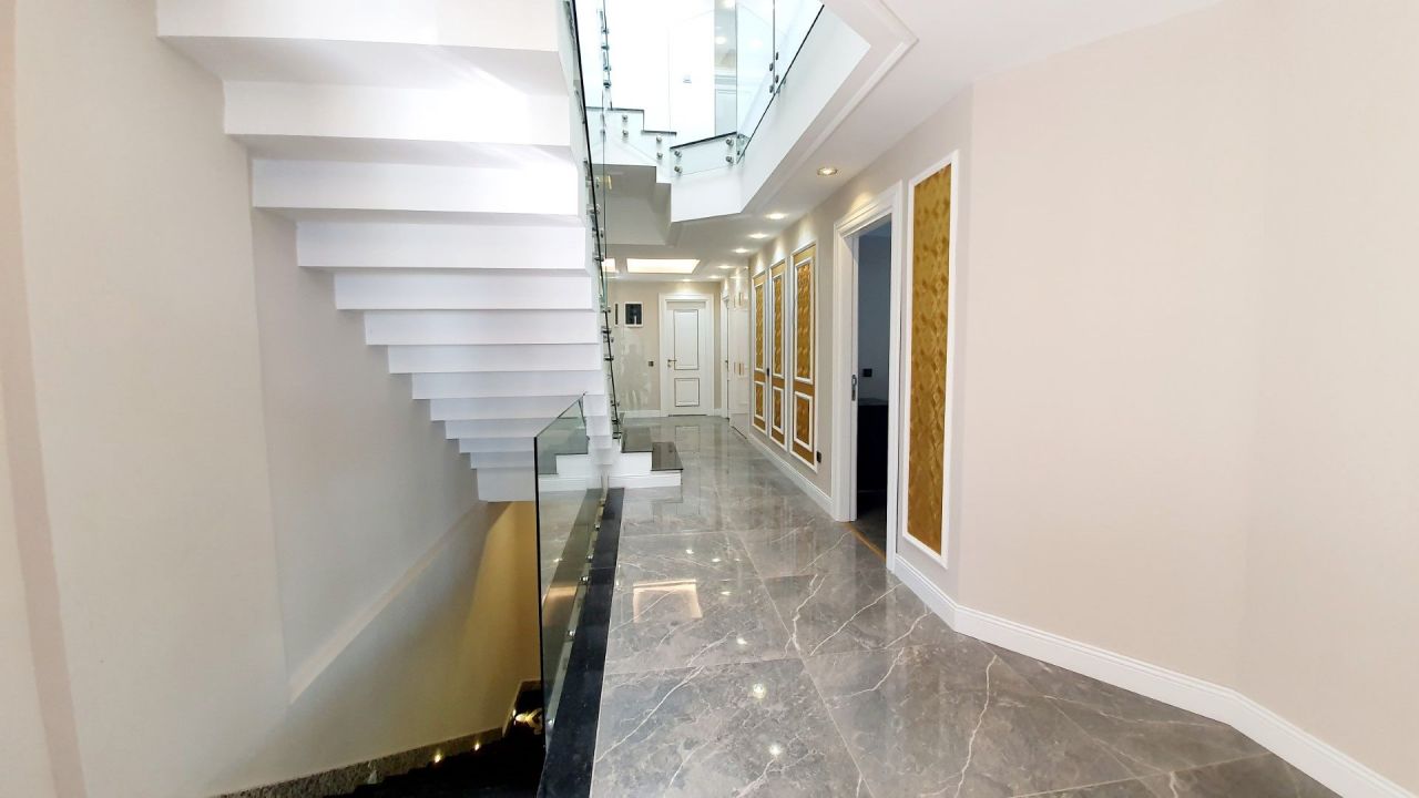Вилла в Алании, Турция, 600 м2 фото 5