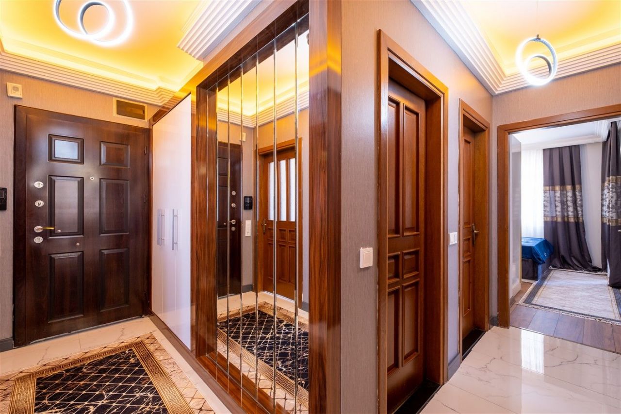 Квартира в Алании, Турция, 155 м2 фото 2