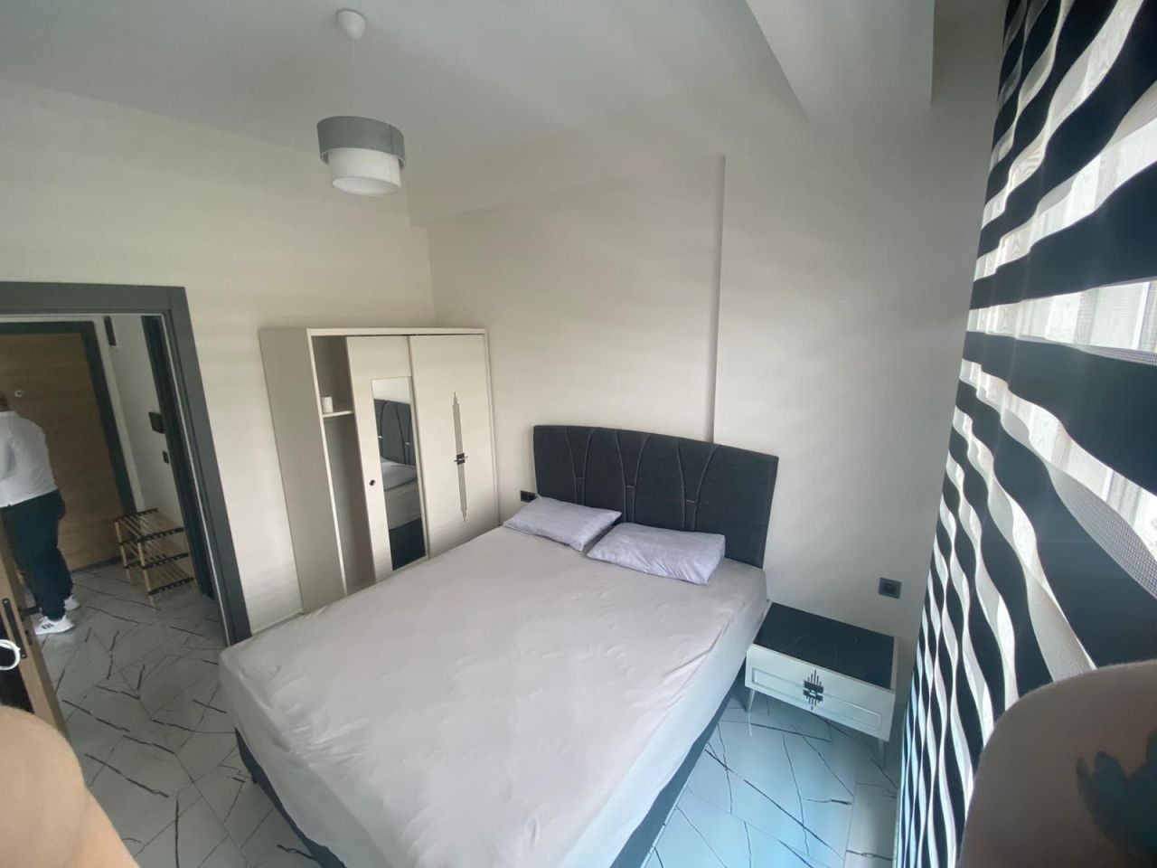 Апартаменты в Алании, Турция, 50 м2 фото 5