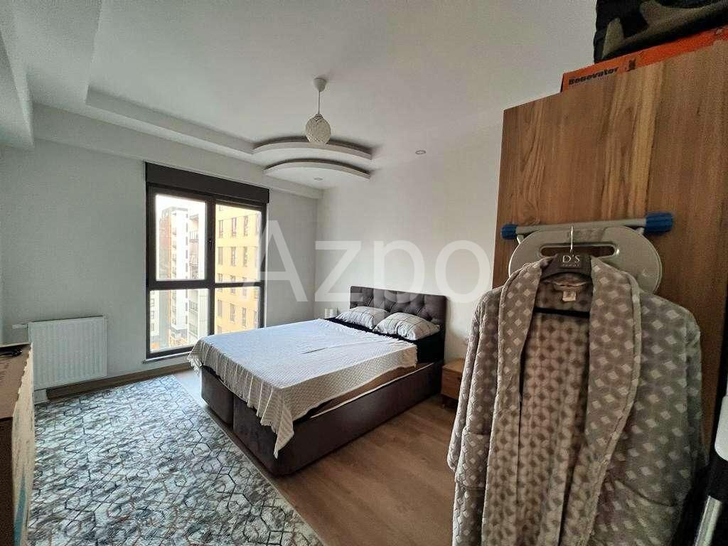 Апартаменты в Анталии, Турция, 72 м2 фото 5