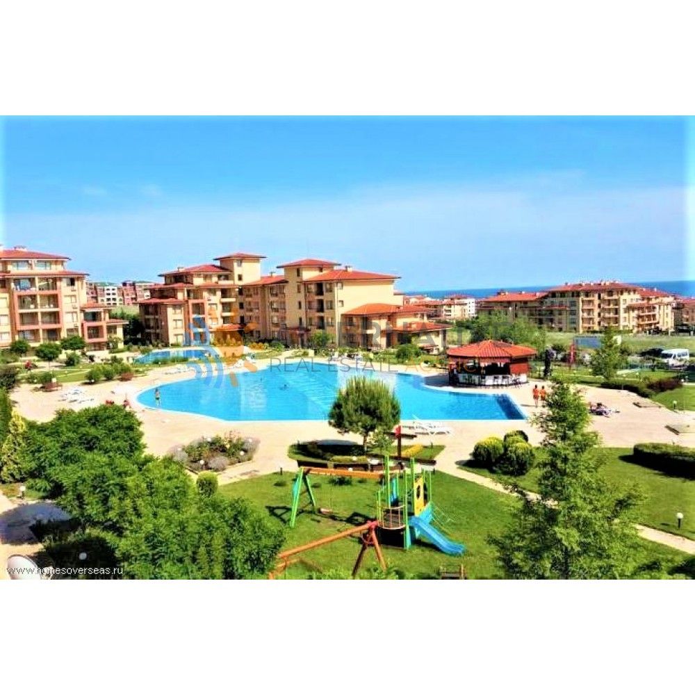 Квартира в Святом Власе, Болгария, 109 м2 фото 4