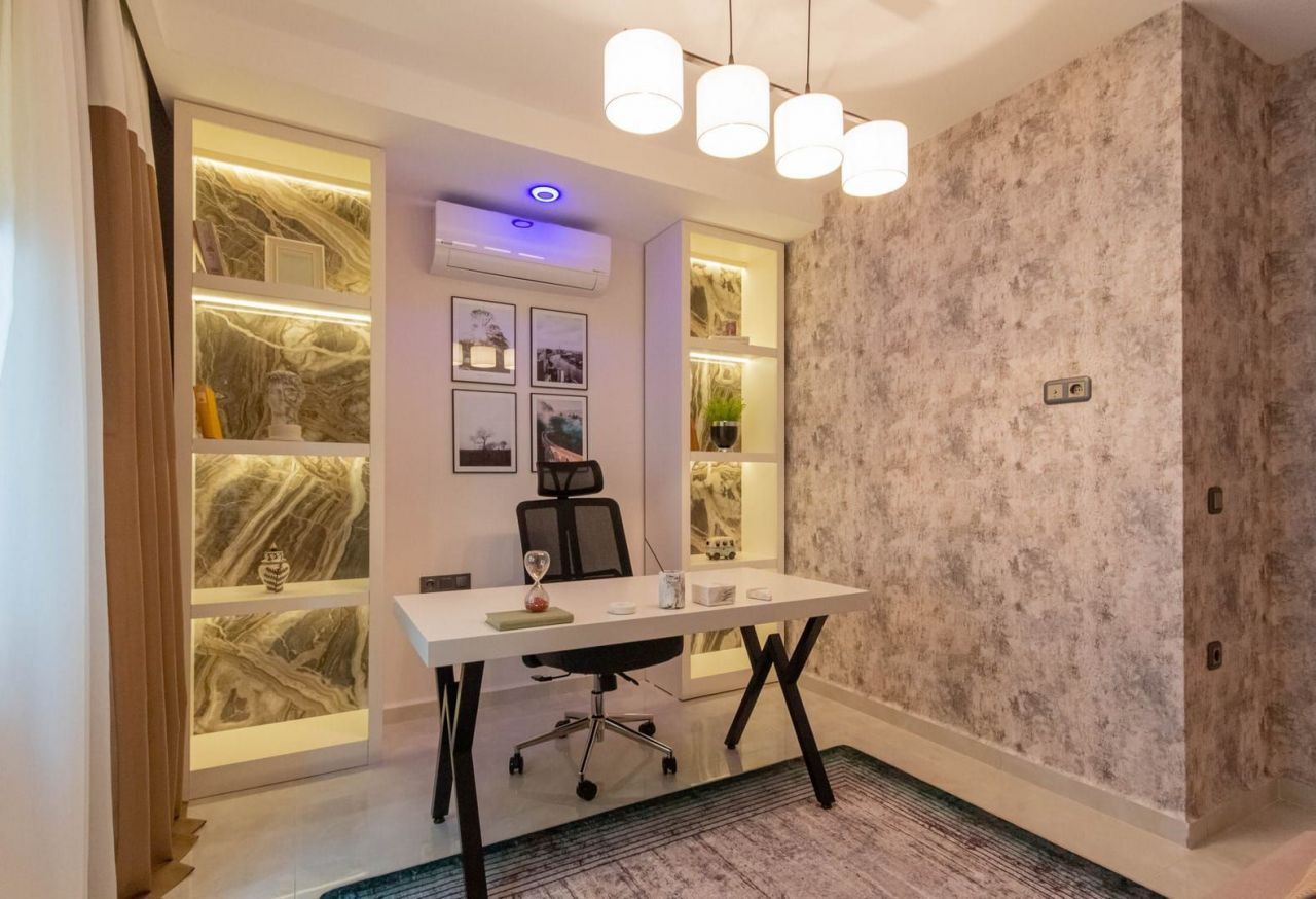 Квартира в Алании, Турция, 85 м2 фото 5