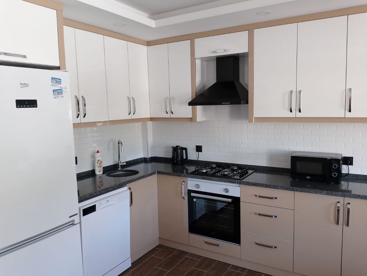 Квартира в Алании, Турция, 85 м2 фото 2