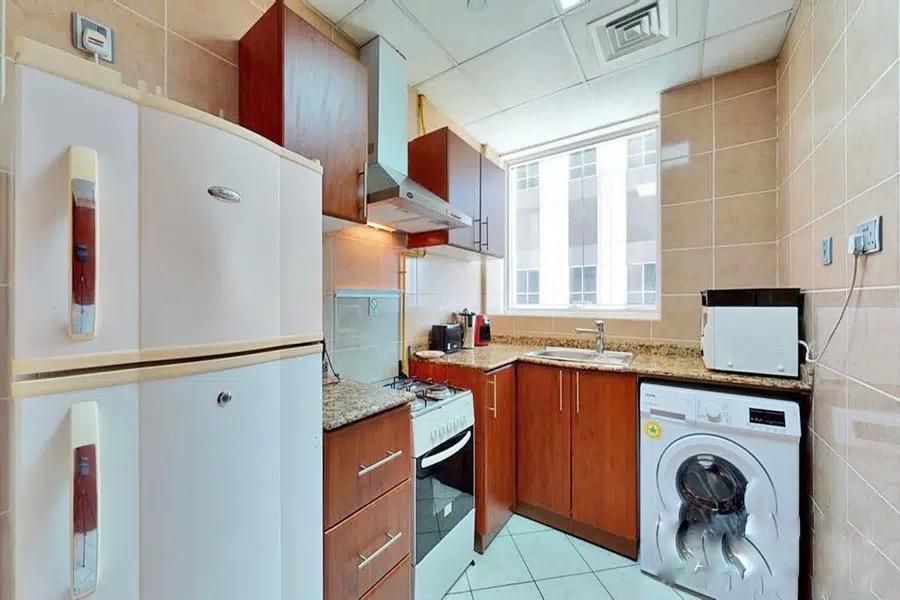 Квартира в Дубае, ОАЭ, 70 м2 фото 4