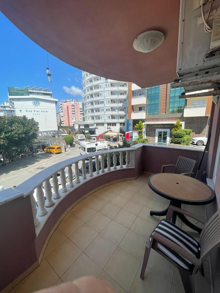 Квартира в Алании, Турция, 100 м2 фото 2