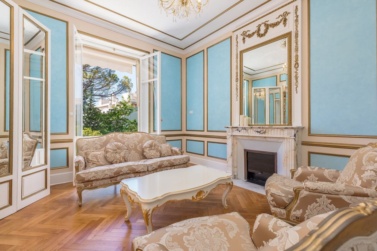 Вилла в Ницце, Франция, 400 м2 фото 4