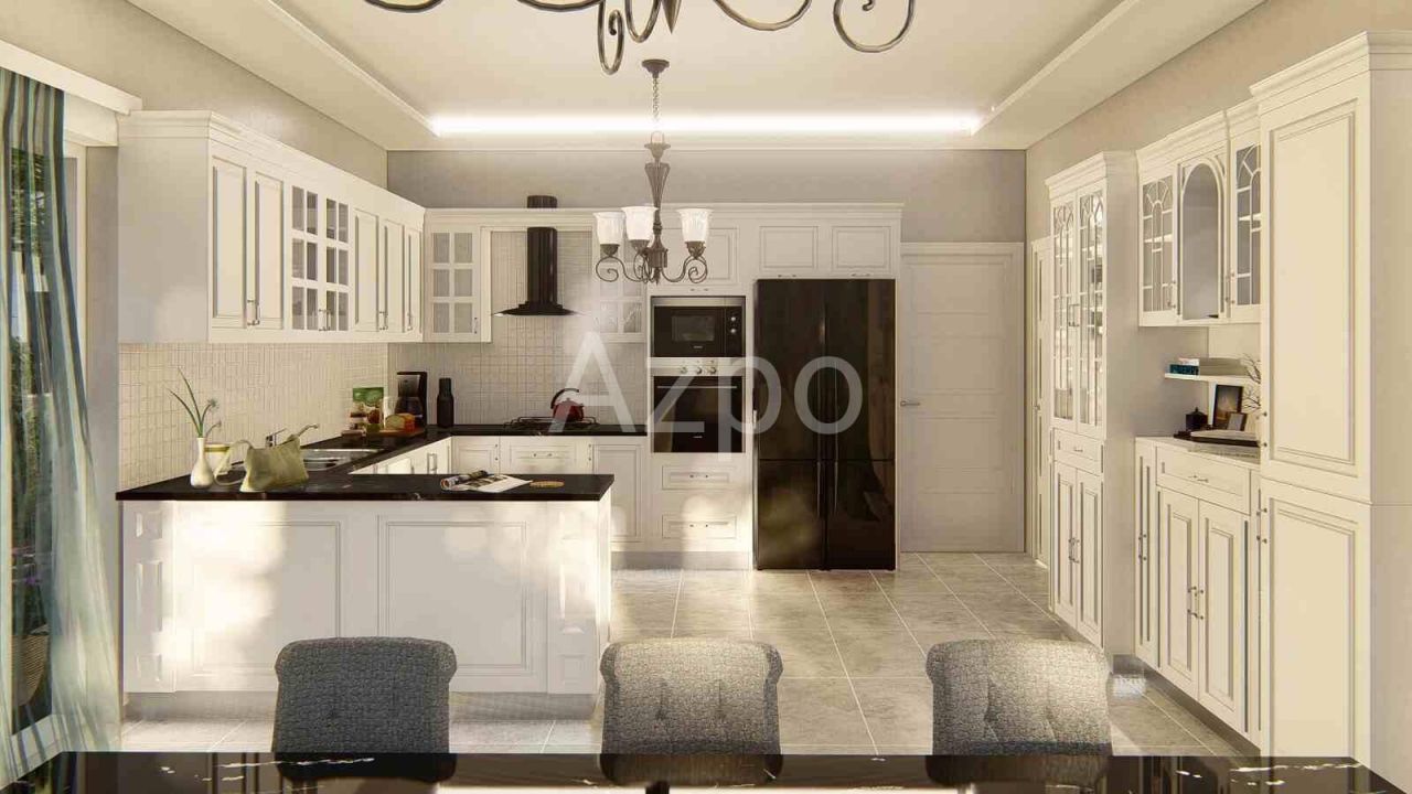 Вилла в Анталии, Турция, 283 м2 фото 4