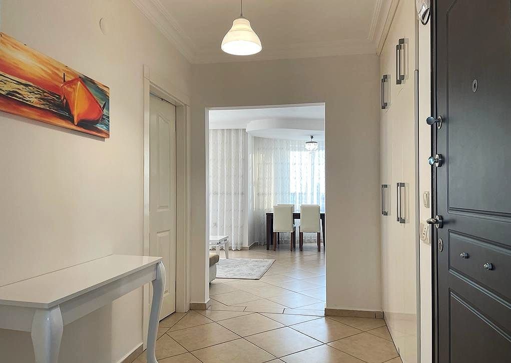 Квартира в Алании, Турция, 120 м2 фото 5
