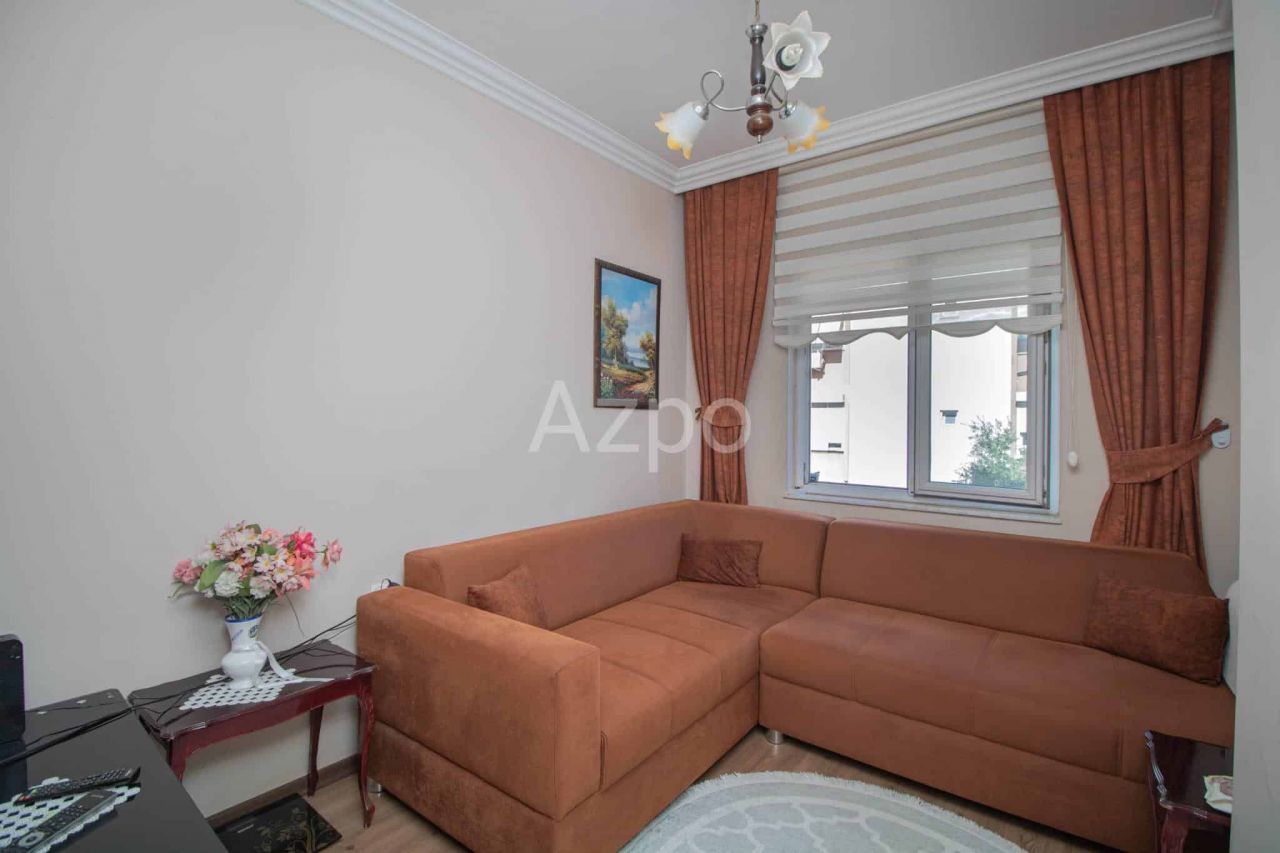 Апартаменты в Анталии, Турция, 110 м2 фото 4