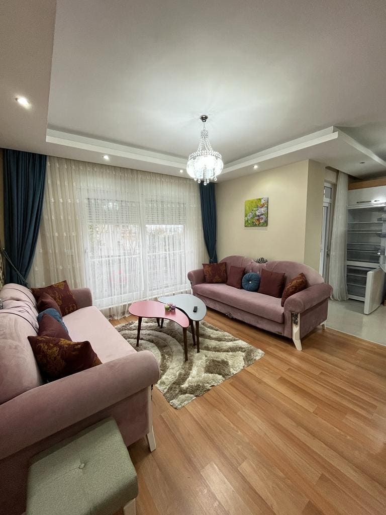 Квартира в Анталии, Турция, 90 м2 фото 5