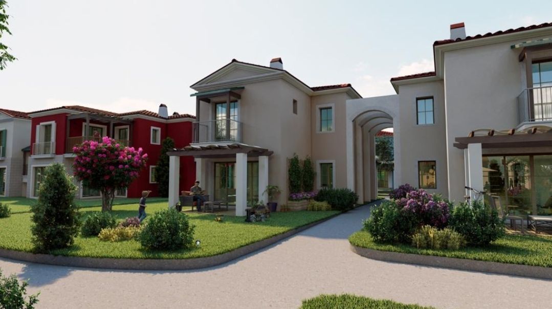 Апартаменты в Фетхие, Турция, 73 м2 фото 2