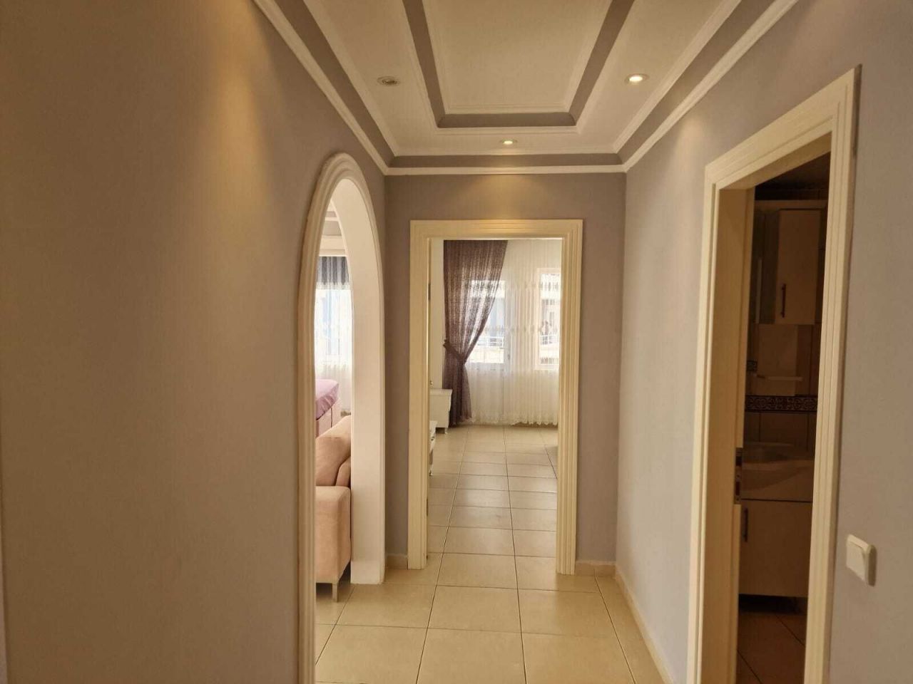Апартаменты в Алании, Турция, 120 м2 фото 4
