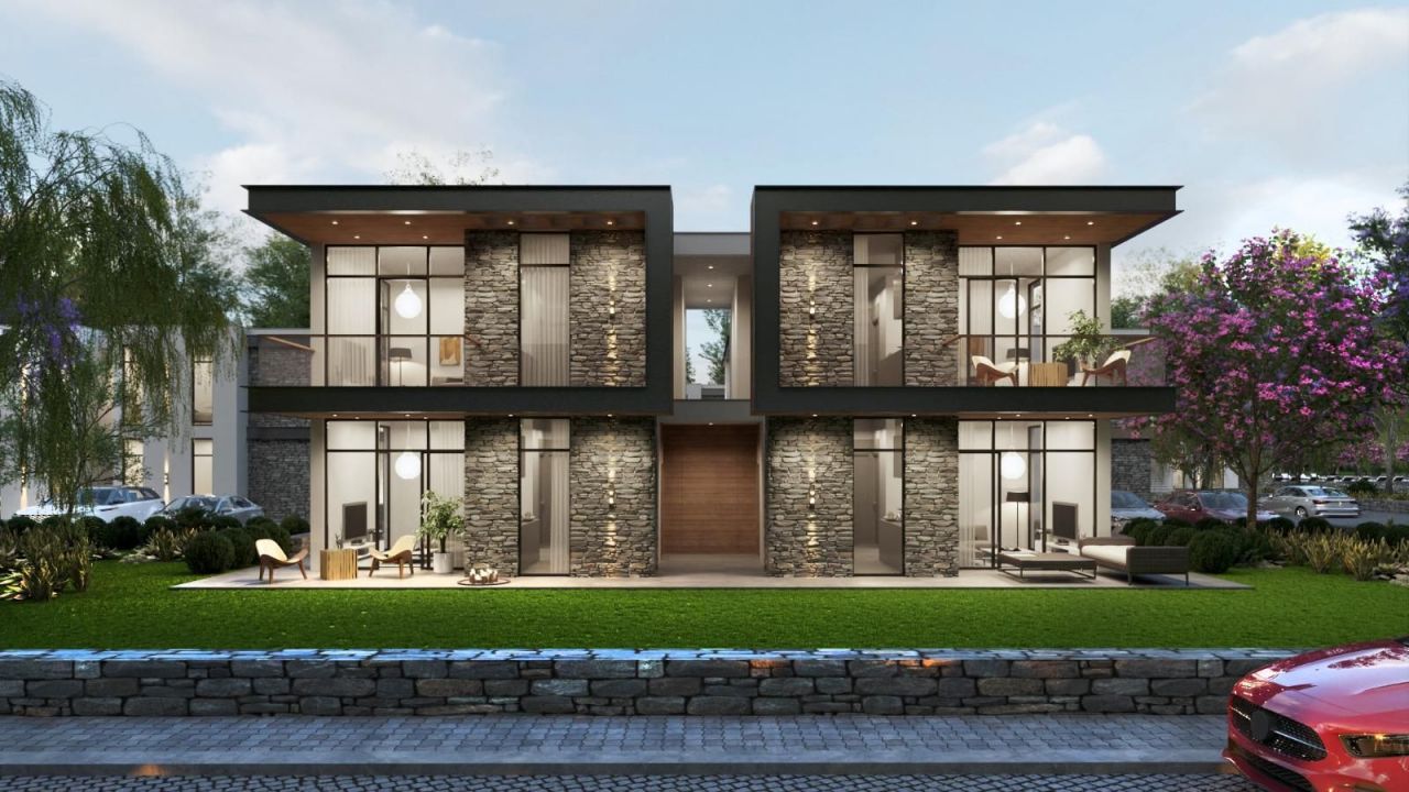 Квартира в Бодруме, Турция, 68 м2 фото 3