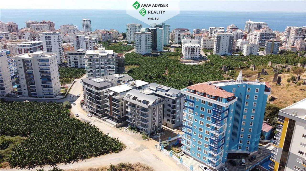 Квартира в Алании, Турция, 115 м2 фото 3