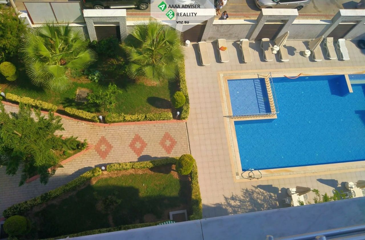 Квартира в Алании, Турция, 110 м2 фото 5