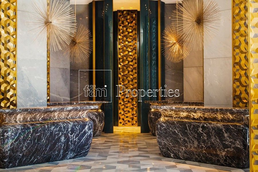 Апартаменты в Дубае, ОАЭ, 57 м2 фото 3