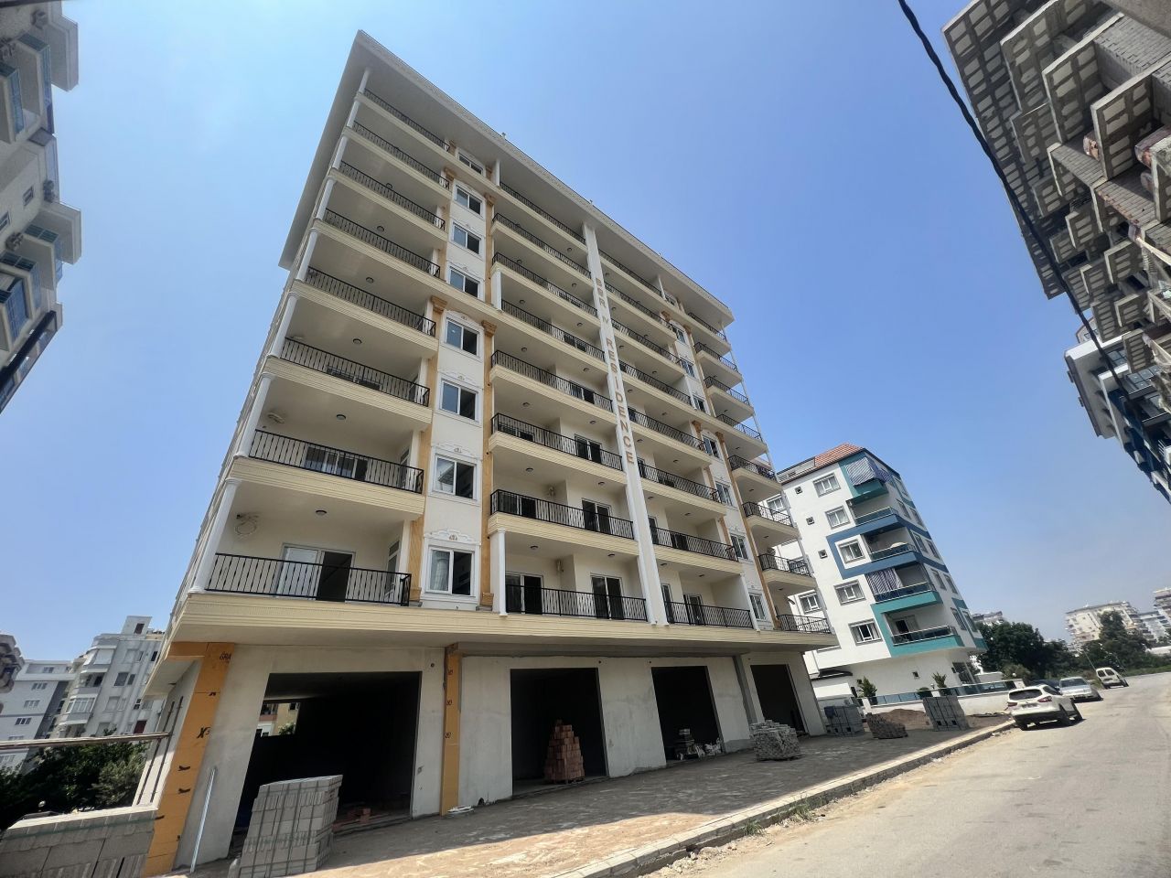 Квартира в Алании, Турция, 60 м2 фото 4