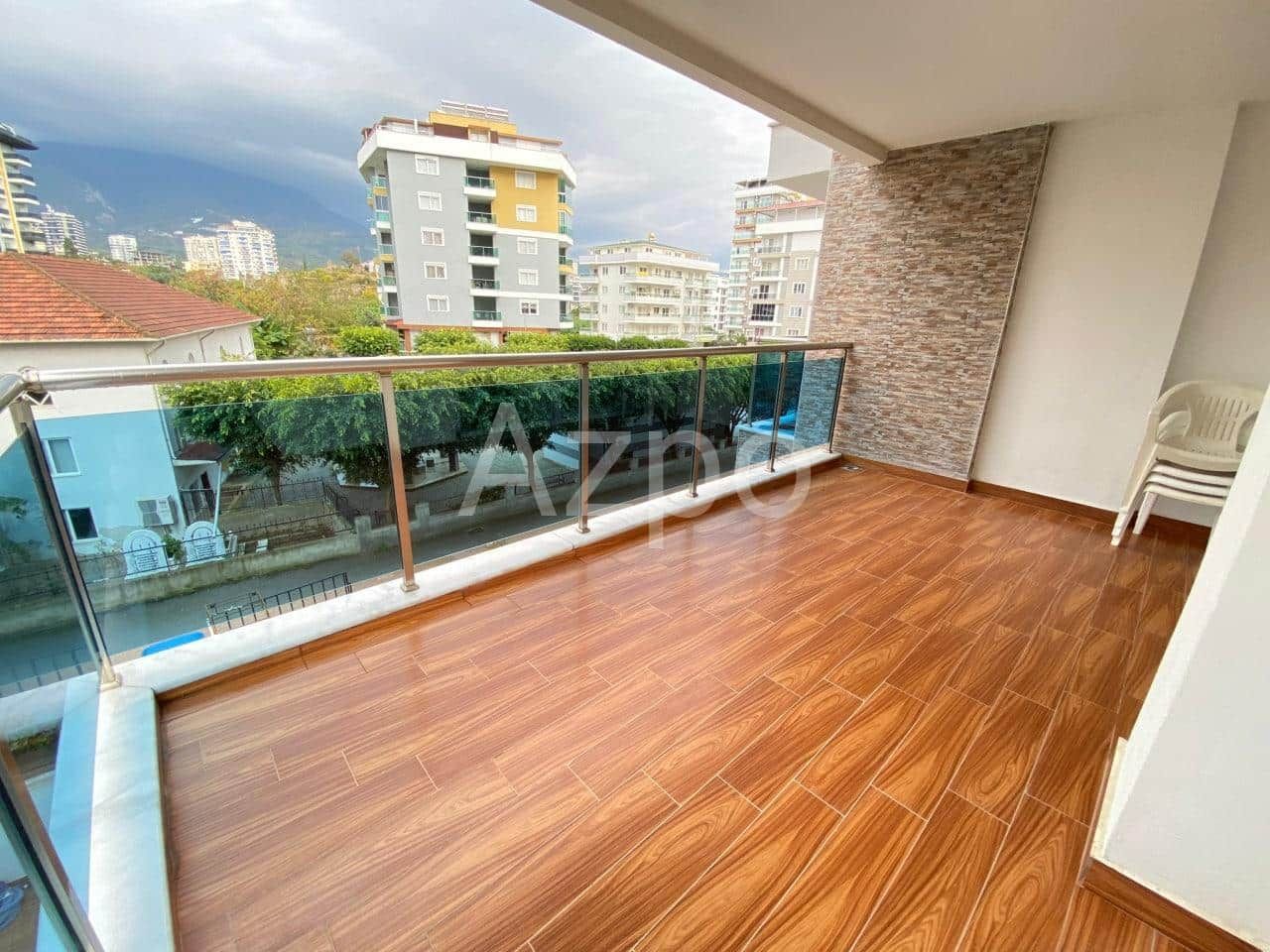 Апартаменты в Алании, Турция, 65 м2 фото 2