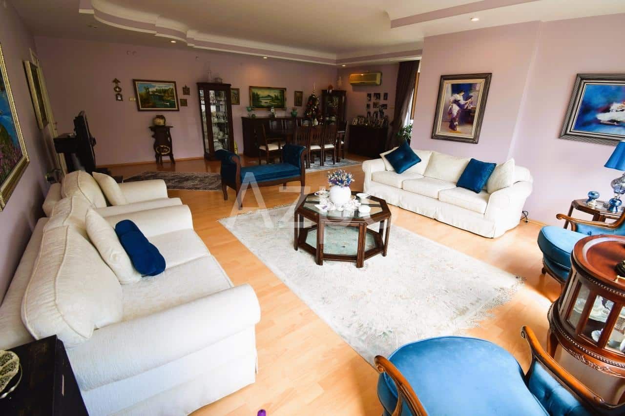 Апартаменты в Анталии, Турция, 210 м2 фото 3