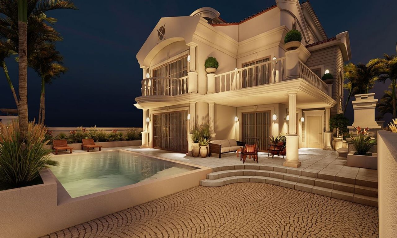 Вилла в Фетхие, Турция, 300 м2 фото 3