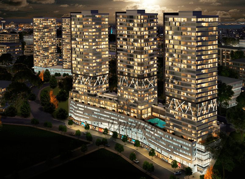 Апартаменты в Стамбуле, Турция, 226 м2 фото 3