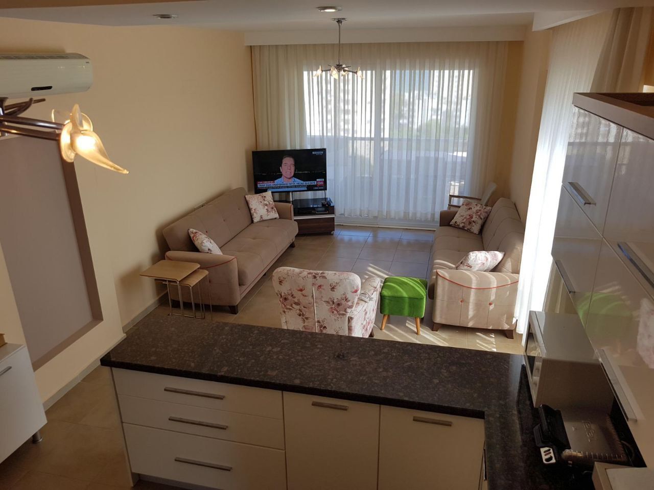 Квартира в Мерсине, Турция, 120 м2 фото 2