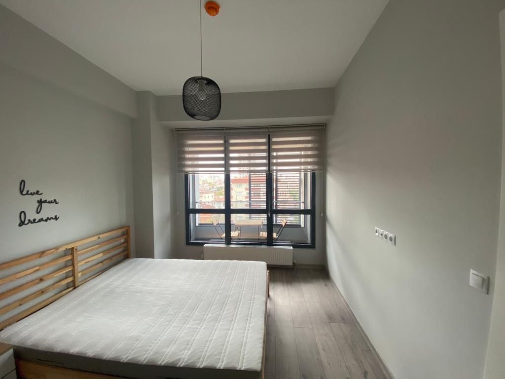 Квартира в Стамбуле, Турция, 55 м2 фото 5
