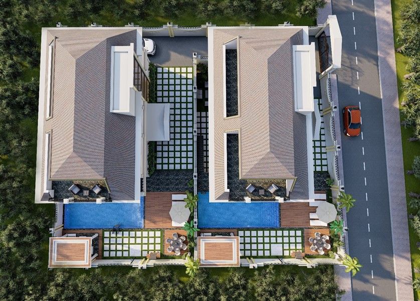 Вилла в Алании, Турция, 420 м2 фото 4