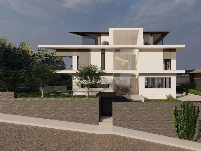 Вилла в Алании, Турция, 558 м2 фото 3