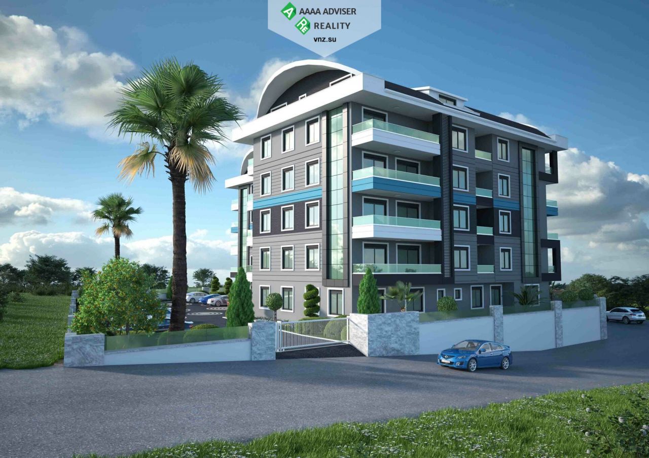Квартира в Алании, Турция, 135 м2 фото 4