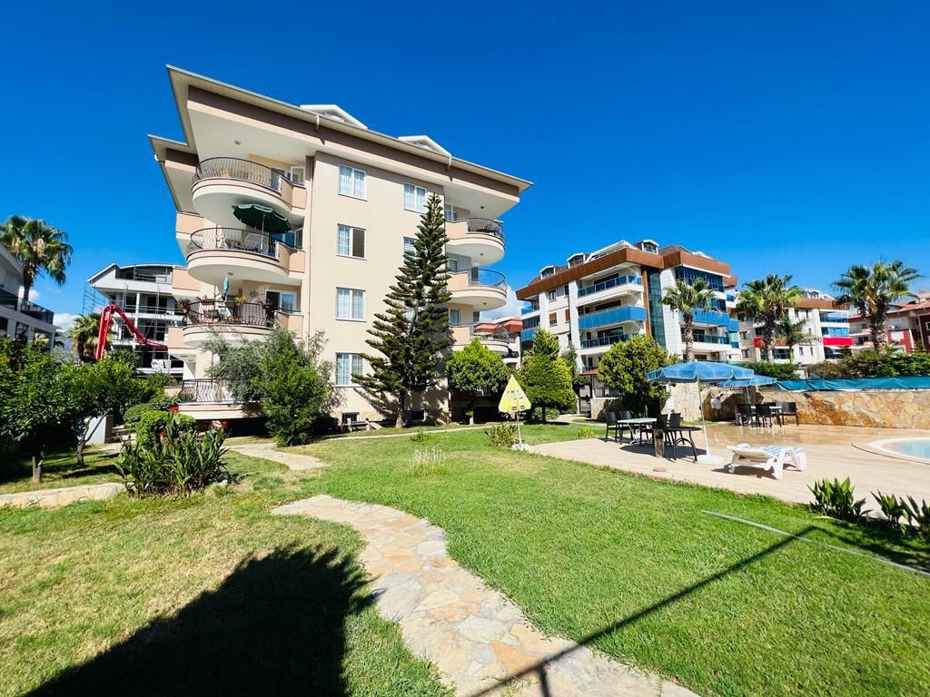 Апартаменты в Алании, Турция, 100 м2 фото 2