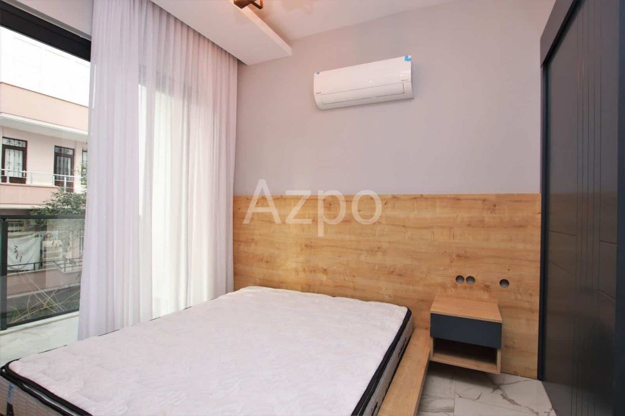 Апартаменты в Алании, Турция, 49 м2 фото 2