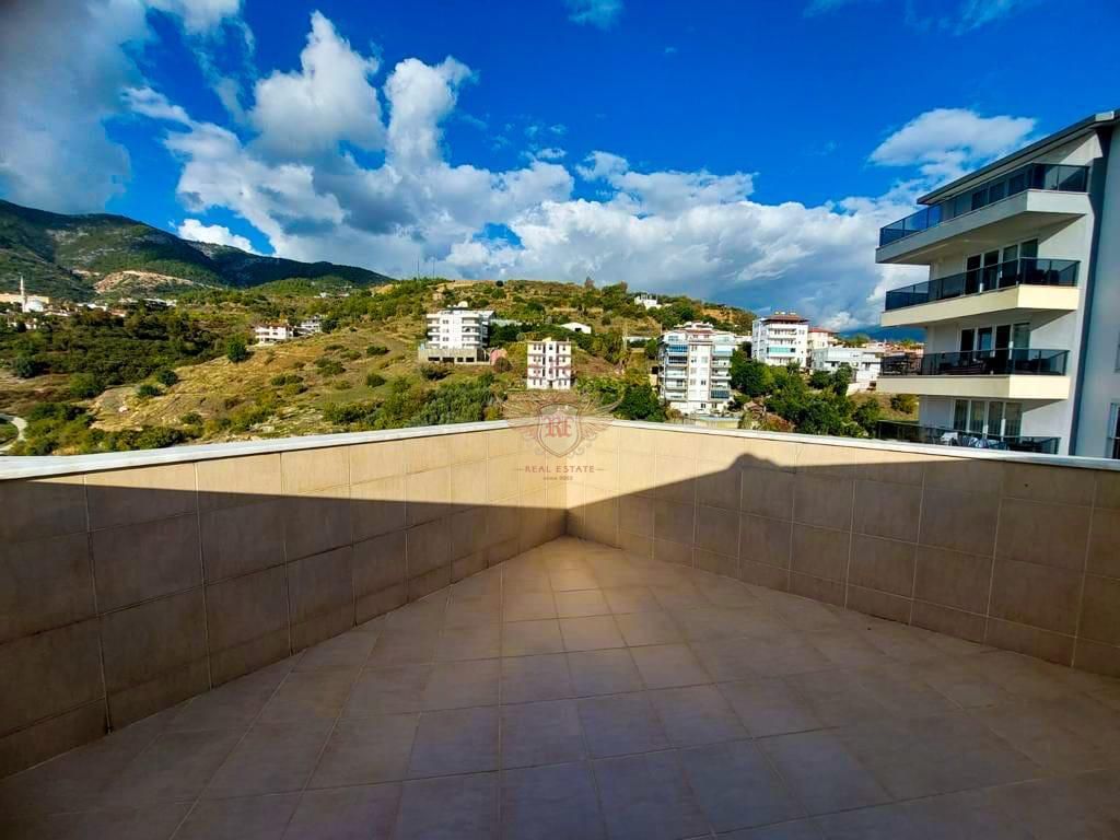 Квартира в Алании, Турция, 160 м2 фото 3