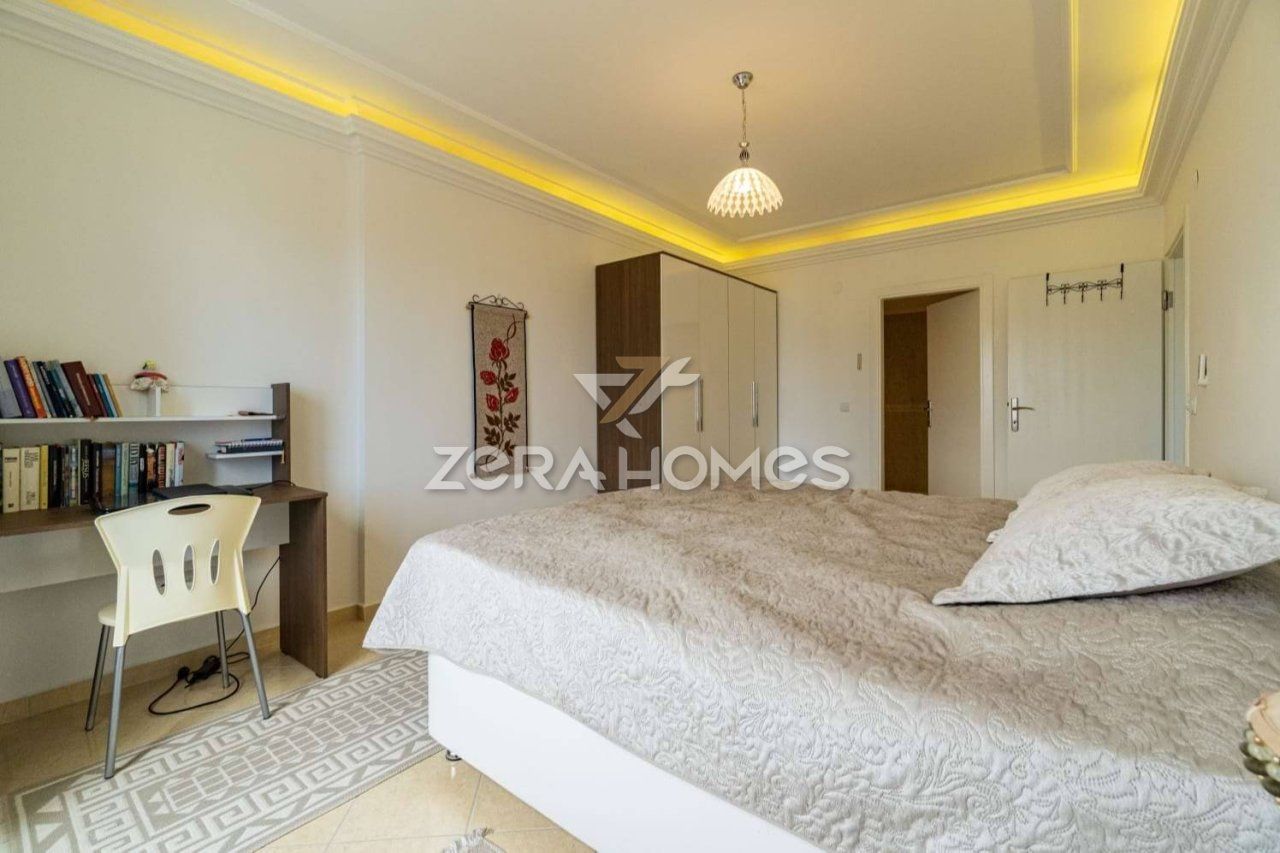 Квартира в Алании, Турция, 120 м2 фото 5