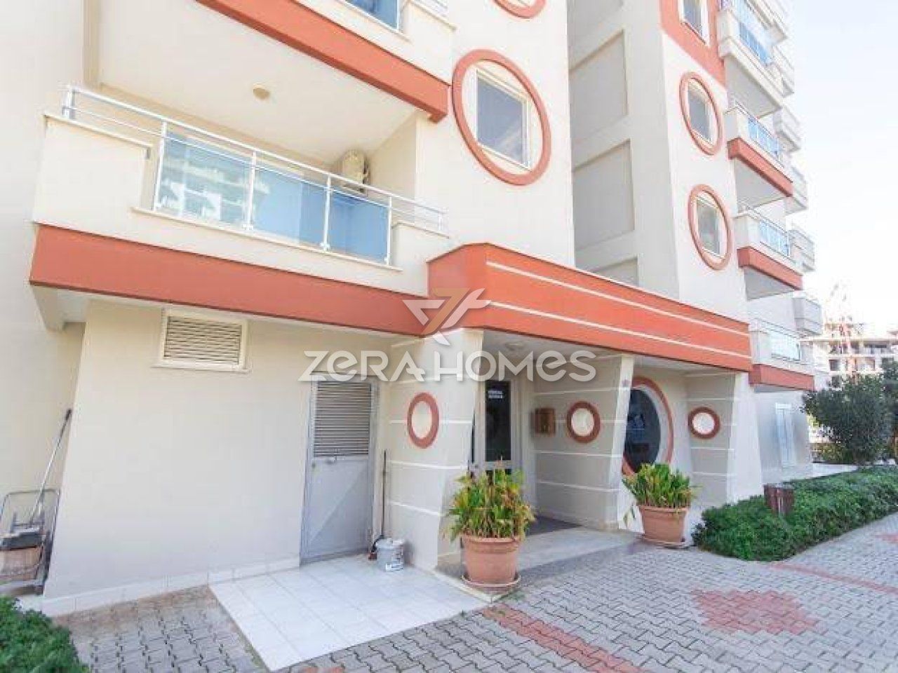 Апартаменты в Алании, Турция, 70 м2 фото 2