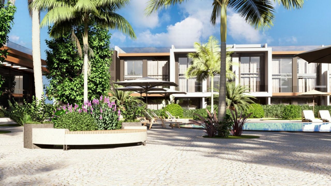 Апартаменты в Фамагусте, Кипр, 150 м2 фото 2