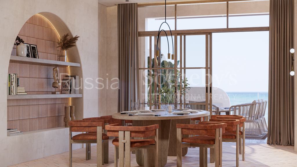 Апартаменты в Улувату, Индонезия, 88 м2 фото 4