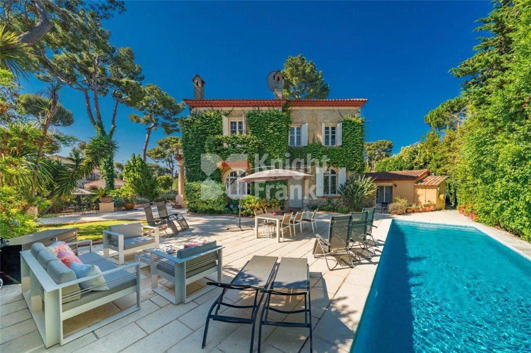 Вилла в Кап д’Антиб, Франция, 250 м2 фото 4