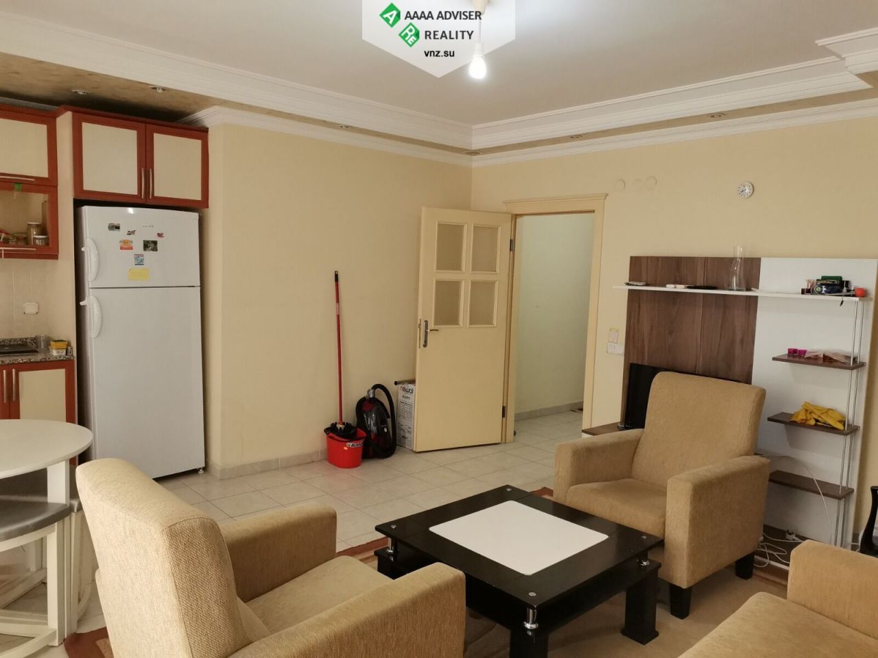 Квартира в Алании, Турция, 95 м2 фото 3