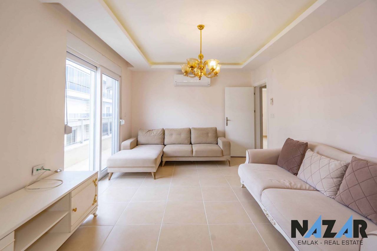 Пентхаус в Алании, Турция, 180 м2 фото 4