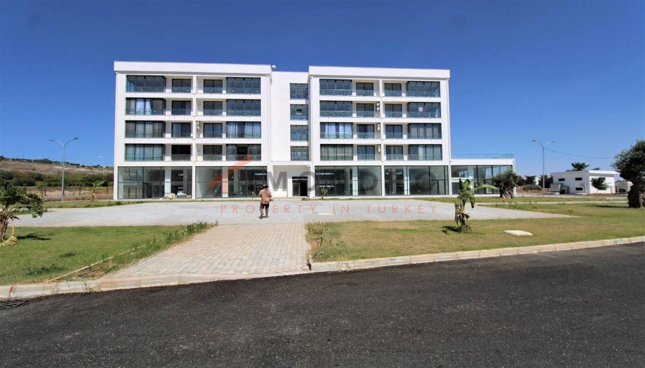 Квартира Kalkanli, Кипр, 77 м2 фото 4